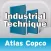 Atlas Copco Industrial Technique Publications